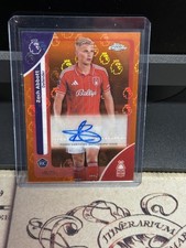 2025-26 Topps Chrome LogoFractor Premier League Soccer Checklist Guide in-content 29