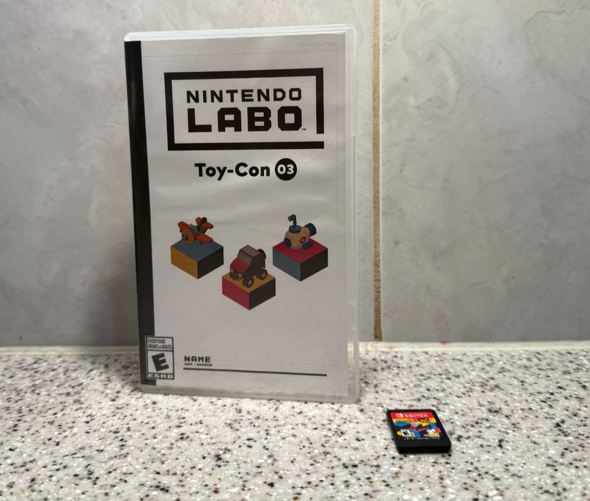 Las mejores ofertas en Kit de videojuegos para vehículos Toy-Con