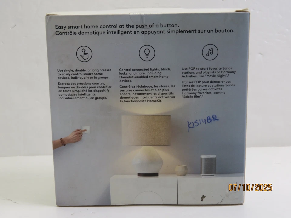 Logitech POP Add on Smart Button [MZ11] - Image 3 of 4