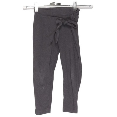 Family Concept, Leggings, Größe: 110, Grau, Einfarbig, Mädchen #AFz