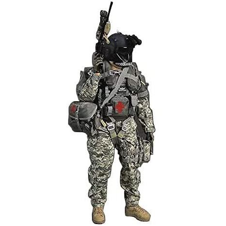 ホットトイズ US アーミー 160th SOAR Soldier Story 160th SOAR Night Stalkers Pilot Review - YouTube