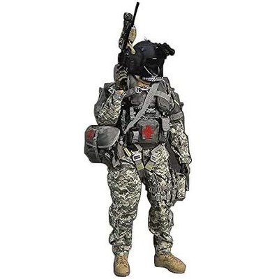 Soldier Story Action Figure 160Th Soar Night Stalkers Pilot