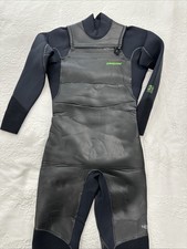 Patagonia Yulex muta isolata full reg uomo grande zip frontale/ingresso superiore