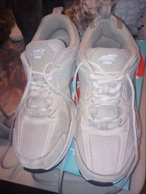 Avia Women's 5000 Performance Sneaker Size 10 Neutral Color Worn Without Box