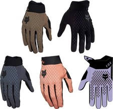 Guantes Fox Racing Defend MTB Bicicleta de Montaña MTB BMX