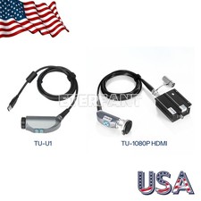 1080p Full HD ENT Endoscopy Laparoscopic Camera for Medical Rigid Endoscope