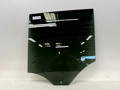  2016-2022 BMW X1 F48 REAR LEFT DRIVER SIDE DOOR WINDOW GLASS ASSY OEM LOT2702