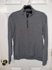 Vineyard Vines Men's Pullover Quarter Zip Size S