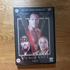 WWE DVD Vengeance 2002
