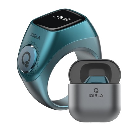 - Zikr Ring Flex Pro | Improved, Smart Tasbih Ring (Interchangeable Ring Size...