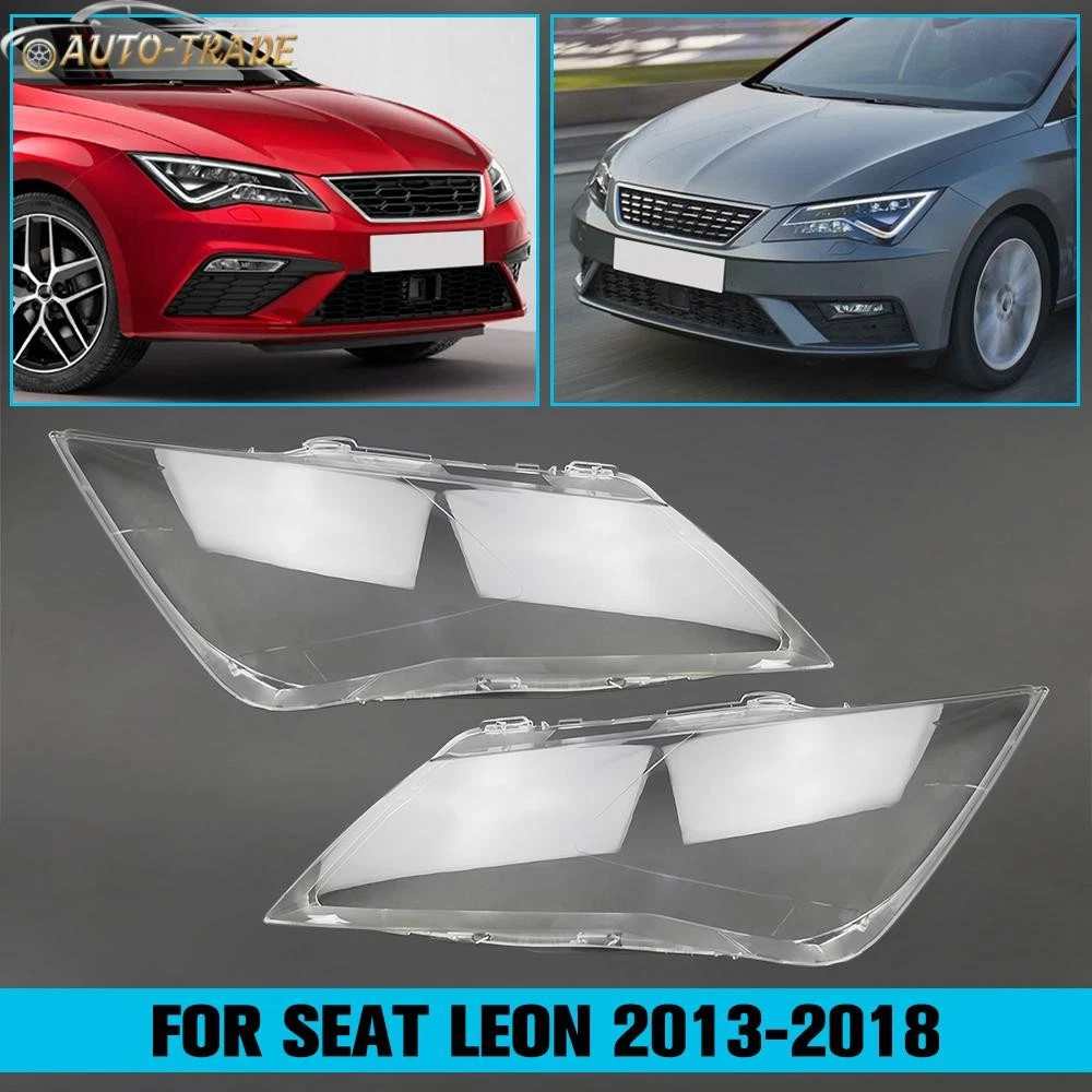 Juego De Faros Para Leon 1P Año De Fabricación 05 – 09, Diseño De