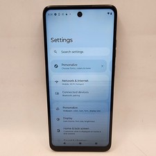 Motorola Moto G 5G 2024 XT2417-1 128GB Sage Green Boost