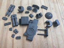 Warhammer 40,000 Space Marines Gladiator Impulsor Spare Parts Bits