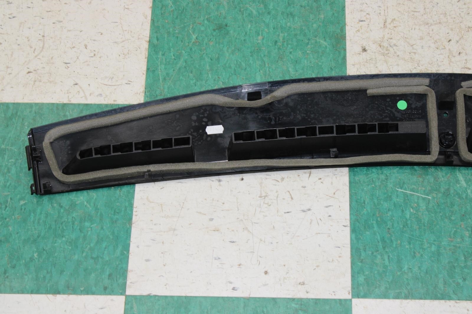 Maserati Ghibli 2014-2020 Air vent Black