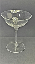 Theresienthal Gondola glatt  Sektschale  Champagnerschale 15,5 cm, Ø ca. 11,8 cm