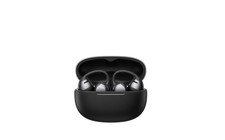 Shokz - OpenDots ONE Open-Ear Clip-On True Wireless Bluetooth Earbuds - Black