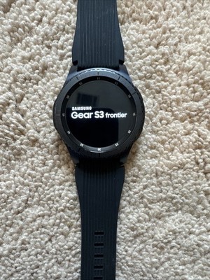 Samsung Galaxy Gear S3 Frontier Smart Watch