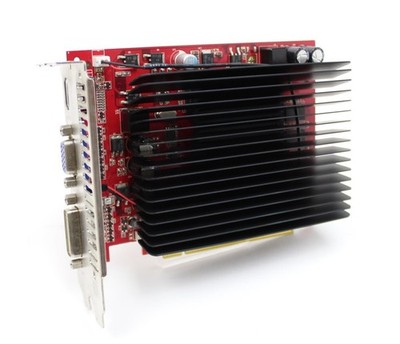 Palit GeForce 9500 GT 1 GB DDR2 passiv silent DVI, HDMI, VGA PCI-E    #157336