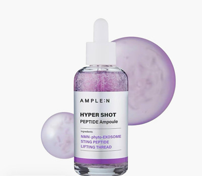 AMPLE:N Hyper Shot Peptide Face Ampoule Lifting Firming Moisturizer