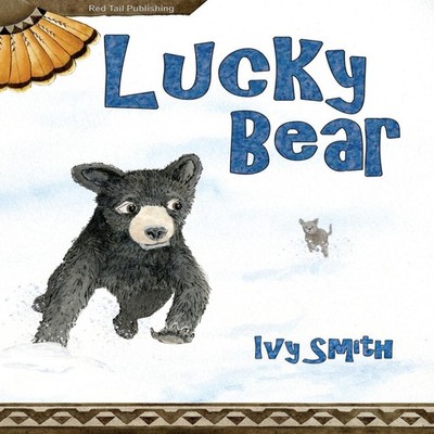 Lucky Bear Ivy Smith Paperback Red Tail Publishing