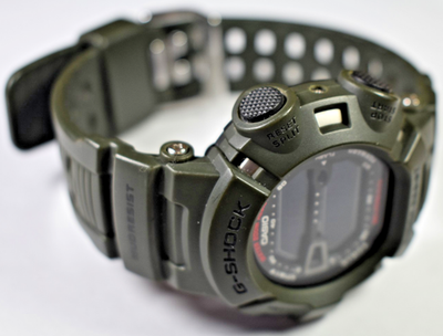 Casio G-Shock Mudman G-9000-3 (3031) Military Green Men's Watch