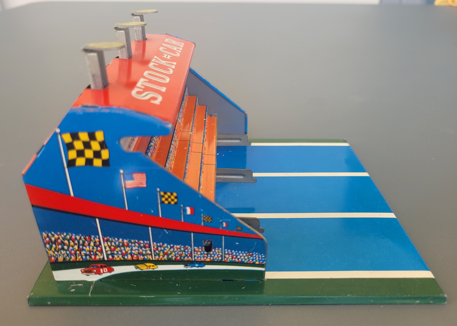 joustra in box stock car ref 1020 3 cars does not work technofix