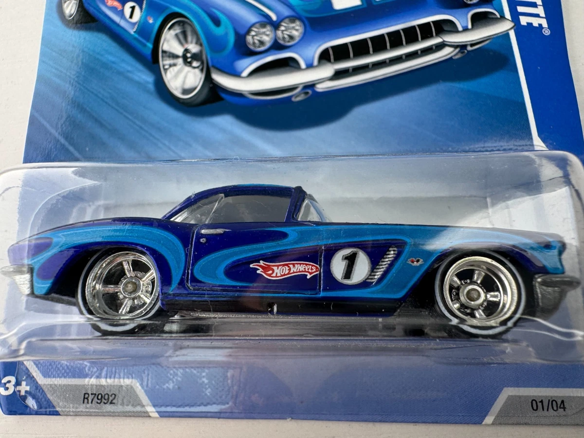 Hot Wheels 62 Corvette for sale | eBay