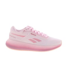 Reebok DMX Comfort  2.0 Womens Pink Canvas Lifestyle Sneakers Shoes