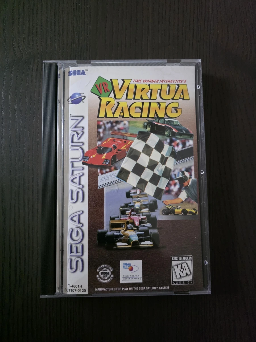 SEGA Virtua Racing Video Games for sale - eBay