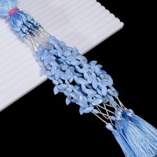 Blue Opal Gemstone Marquise Shape Faceted Beads 12X6X5 mm Strand 4" UGB-881