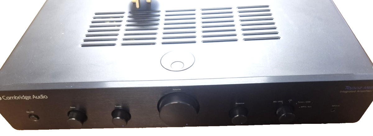 Cambridge Audio Topaz AM5 Stereo Integrated Amplifier for sale
