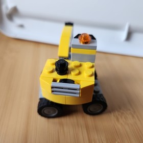 LEGO 31014 Creator 3 In 1 Power Digger 100% Complete With Instructions