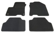 Fußmatten für Hyundai Kona Elektro 2018-2023 Autoteppiche Automatten Basic Set