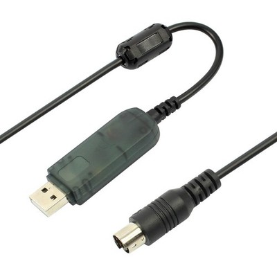 Transmitter Update Data Cable Access Connect Line for FlySky T6 i6 FS-i6 FS-T6