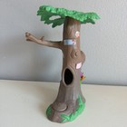 Vtg 1994 Littlest Pet Shop Chatter Pets Chirpy Tree Friends With Woodsy Home — photo 3