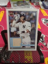 AARON JUDGE - 2026 TOPPS SERIES ONE 