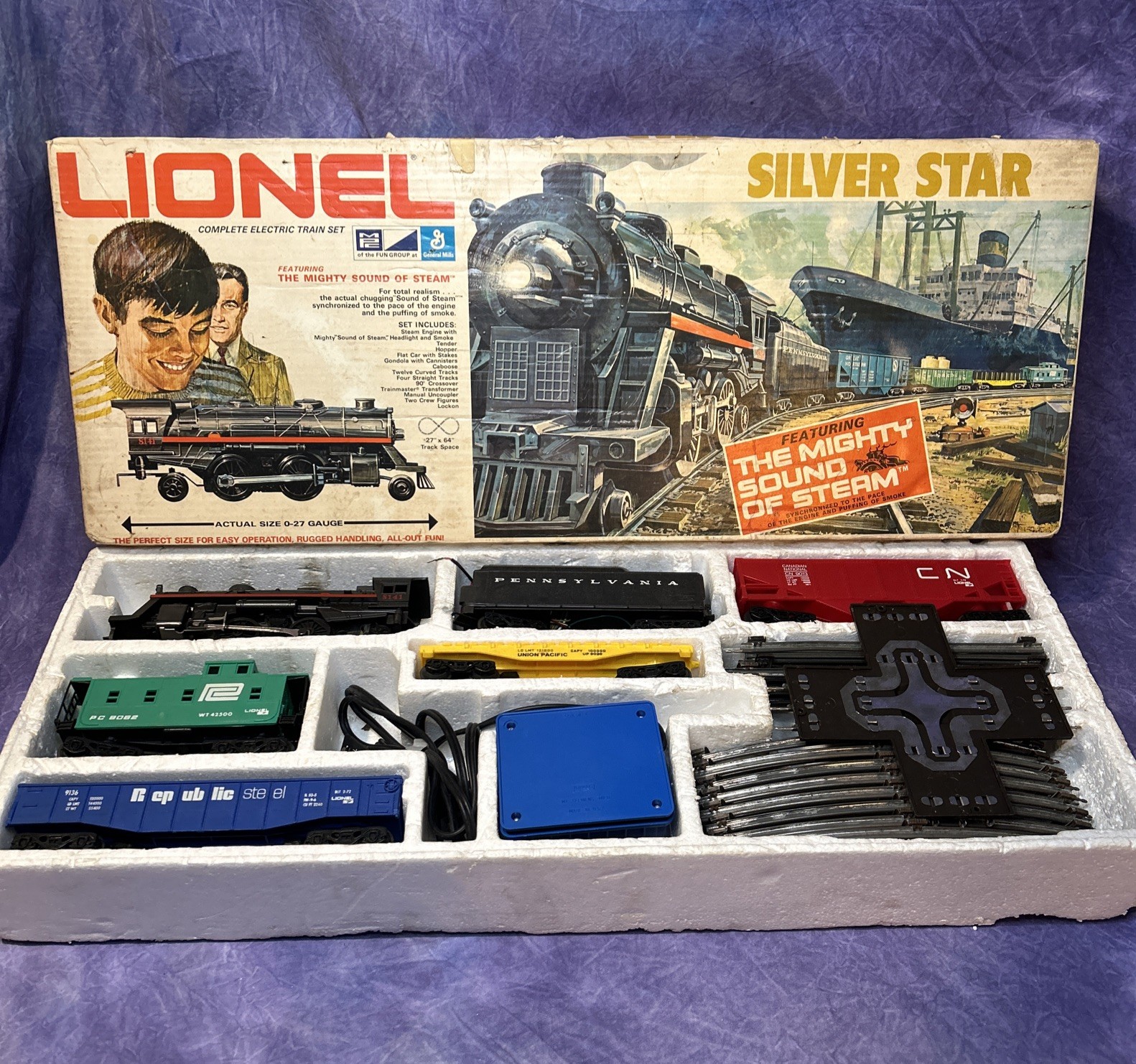 Click here to see eBay Auction