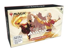 Beginner Box Avatar: The Last Airbender TLA MTG New Sealed