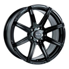 New Wheel For 2005-2010 Chrysler Pt Cruiser 5lug 15inch C4a4 Alloy Rim Black 5x