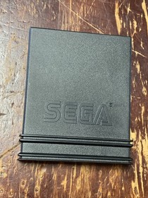 Buck Rogers Atari 2600 Video Game Cartridge -Planet Of Zoom ( Vintage 1983) Sega