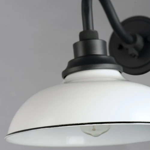 Maxim 35114 Granville 11" Tall Outdoor Wall Sconce - Picture 5 of 13