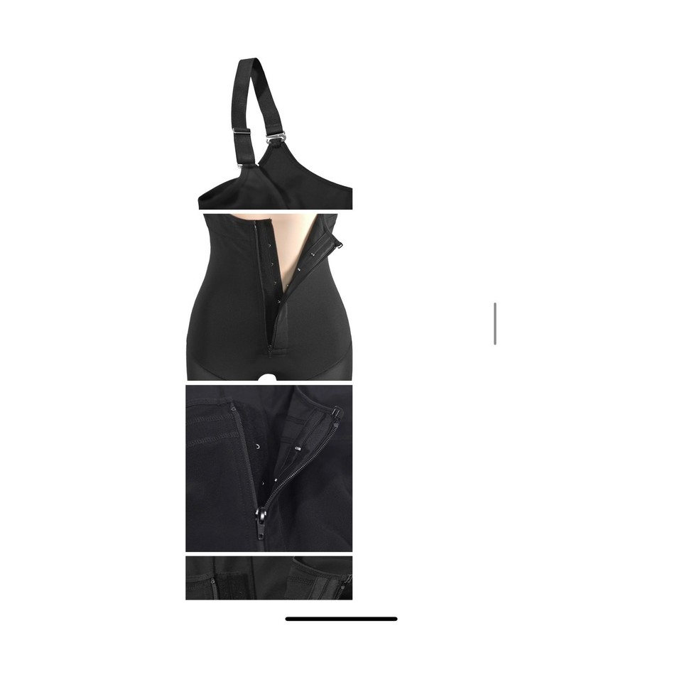 SHAPERX Buikverstevigend ondergoed voor dames, halfhoge taille, naadloze shapewear, shorts, anti-rollende bodyshaper onder jurken, Beige, 2XL