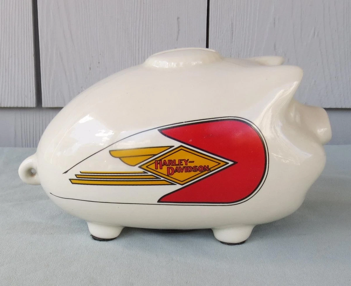 超レア ハーレーダビッドソン ピギーバンク Harley Davidson Piggy Bank for sale | eBay