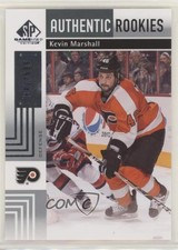 2011-12 SP Game Used Edition Authentic Rookies 641/699 Kevin Marshall #187 x6g