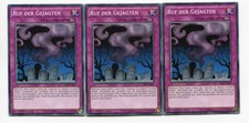 Yu-Gi-Oh! Ruf der Gejagten Common Playset (3 Stück) Set 95