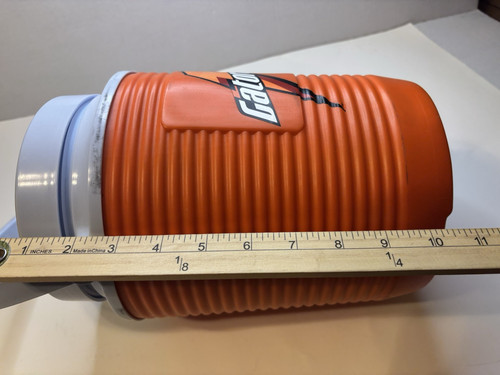 Vintage Rubbermaid Gatorade 1 Gallon Water Jug Cooler Spout with Handle - Picture 11 of 12