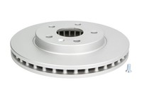 Bremsscheibe Bosch 0 986 479 C65 Vorne, BelüFtet, 1 StüCk