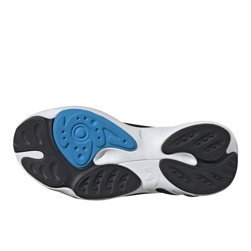 adidas Adifom Sltn Lace Up  Mens Black Sneakers Casual Shoes HP6486 thumbnail 5