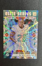 2025 Panini Donruss - The Elite Series De'Von Achane #TES-DAC