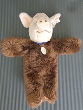STEIFF "Innerer Schweinehund" #00230 limitiert 1500 Stück Gr. 35cm aus Nachlass